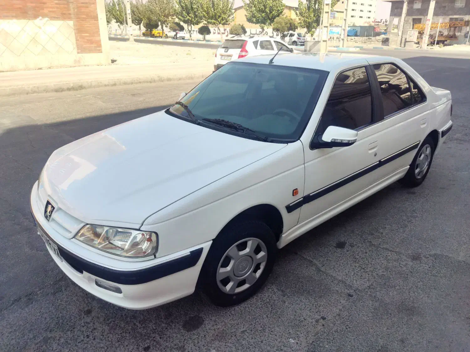 پژو پارس سال - 1398