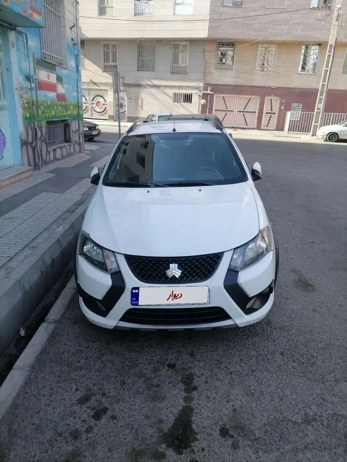 کوییک S پایه - 1400