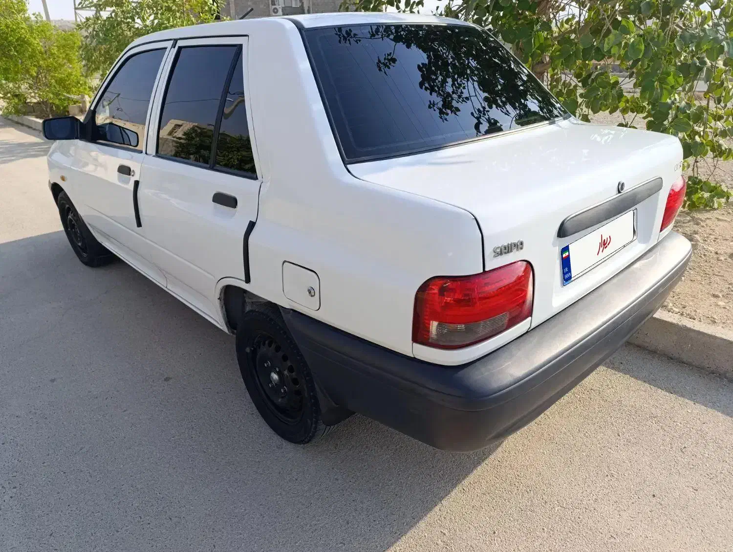 پراید 131 SE - 1398