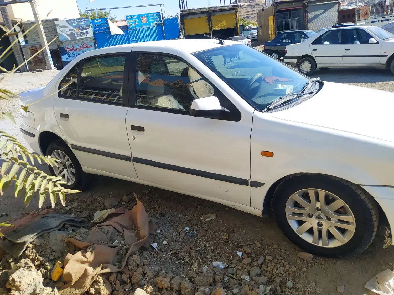 سمند LX XU7 - 1390