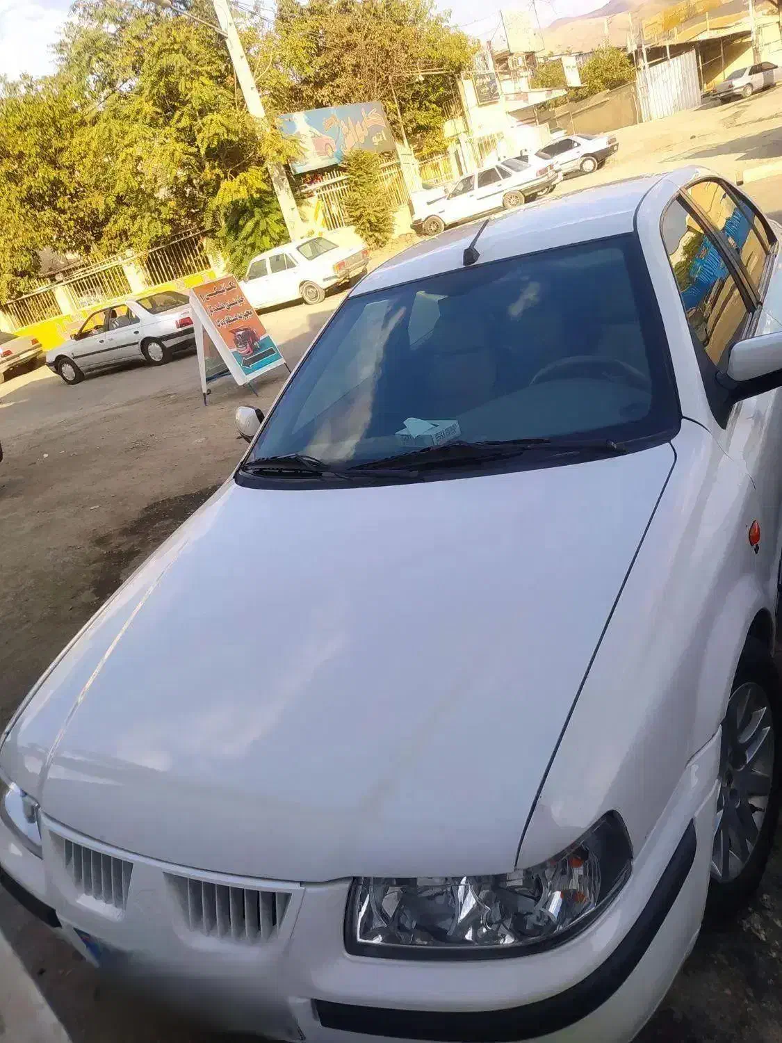 سمند LX XU7 - 1390