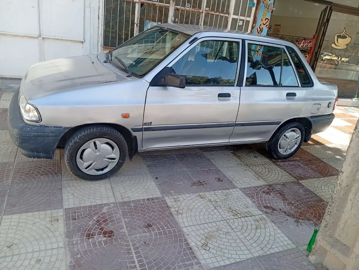 خودرو پراید، صبا آگهی ann_20844503
