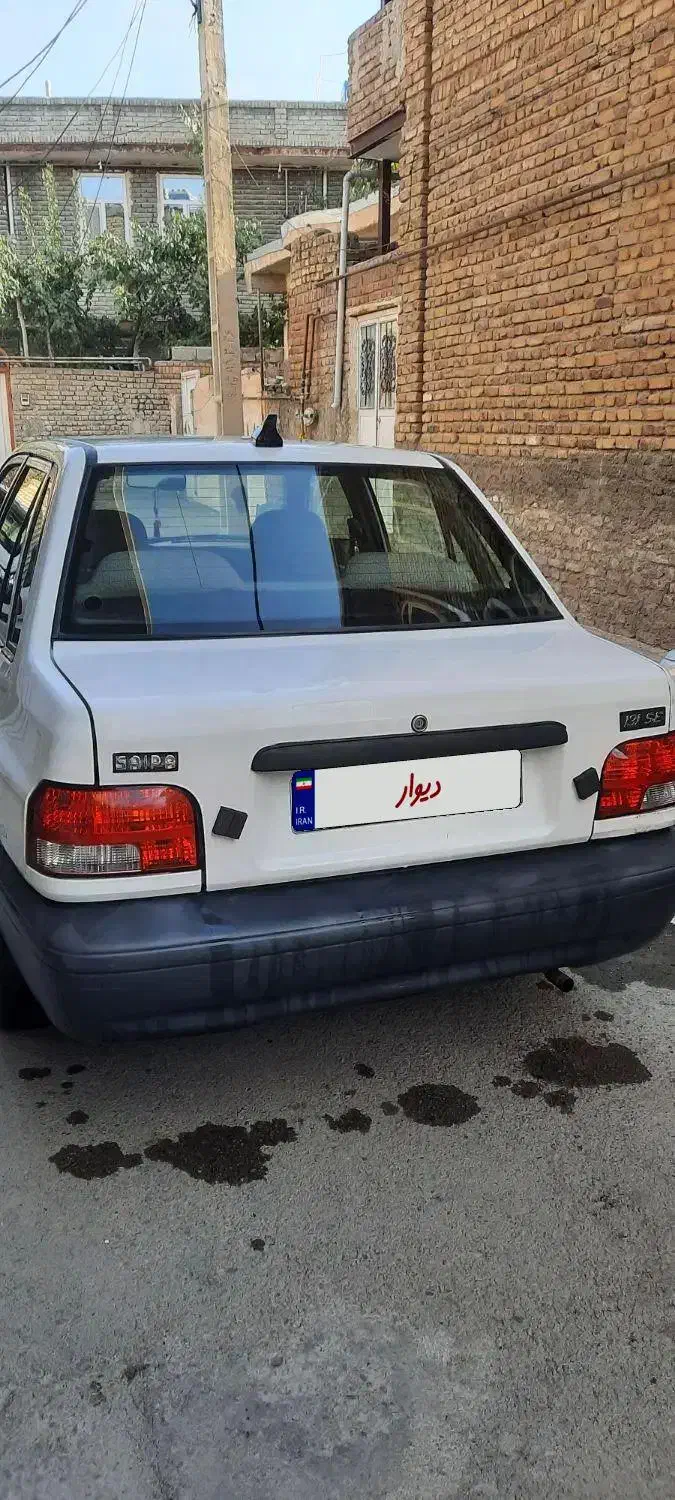 پراید 131 SE - 1393