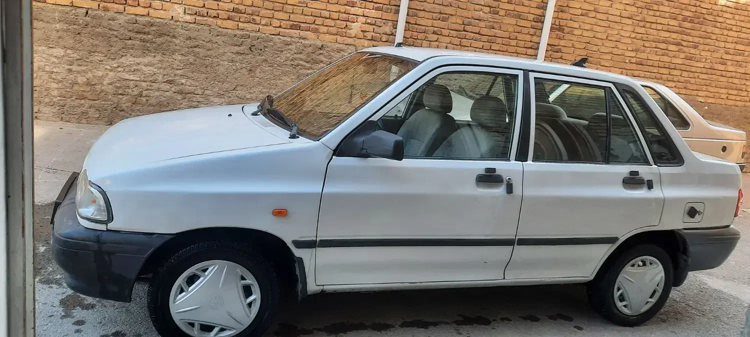 پراید 131 SE - 1393