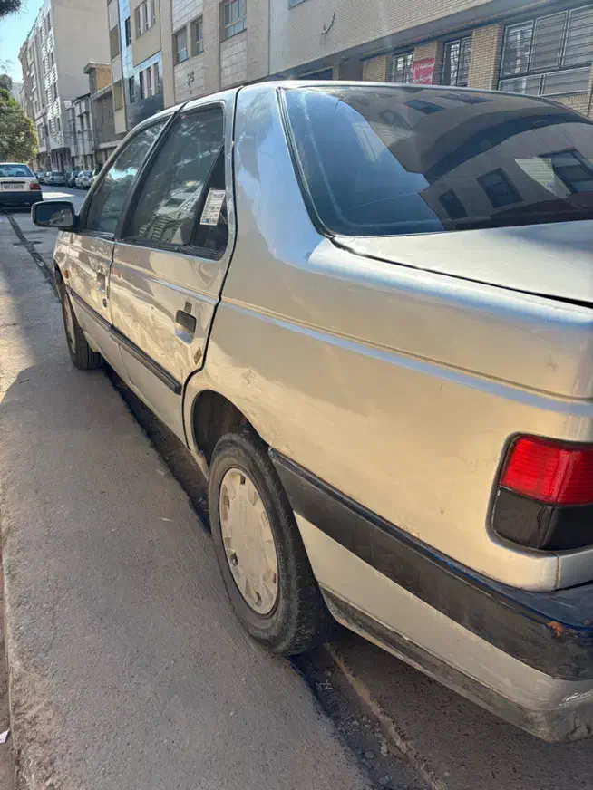 پژو 405 GLX - 1392