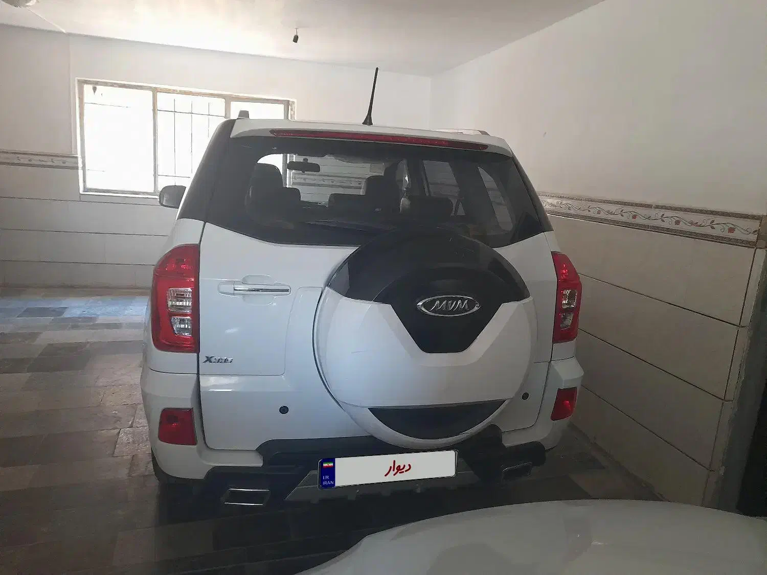 ام وی ام X33 جدید اتوماتیک - 1399