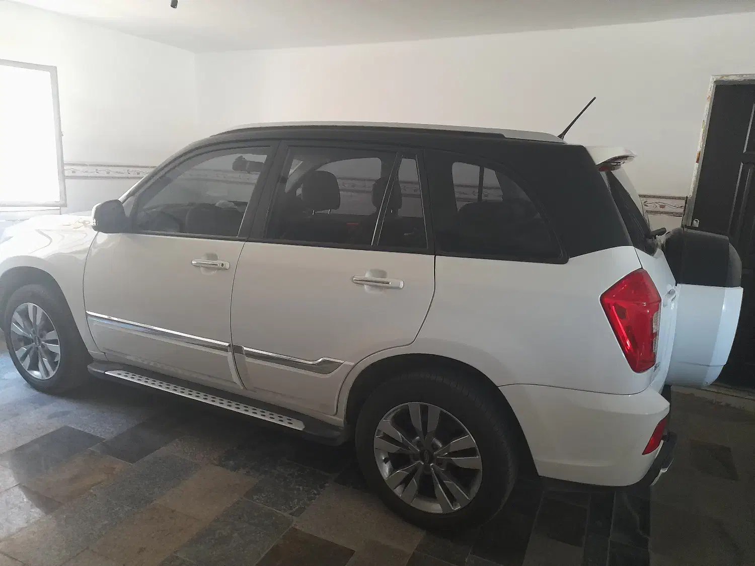 ام وی ام X33 جدید اتوماتیک - 1399