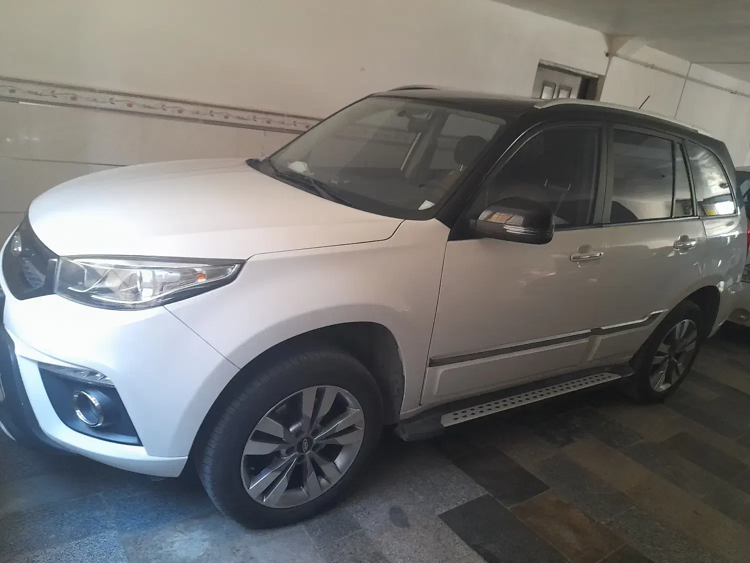 ام وی ام X33 جدید اتوماتیک - 1399