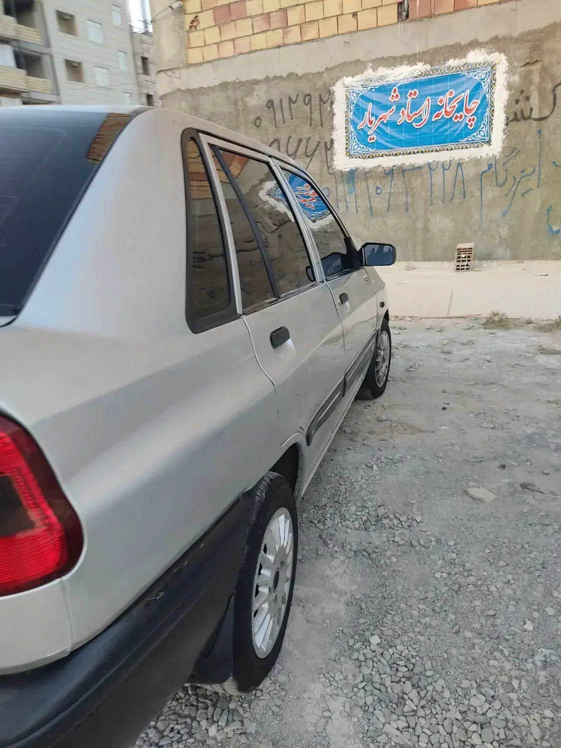 پراید 141 SL - 1389