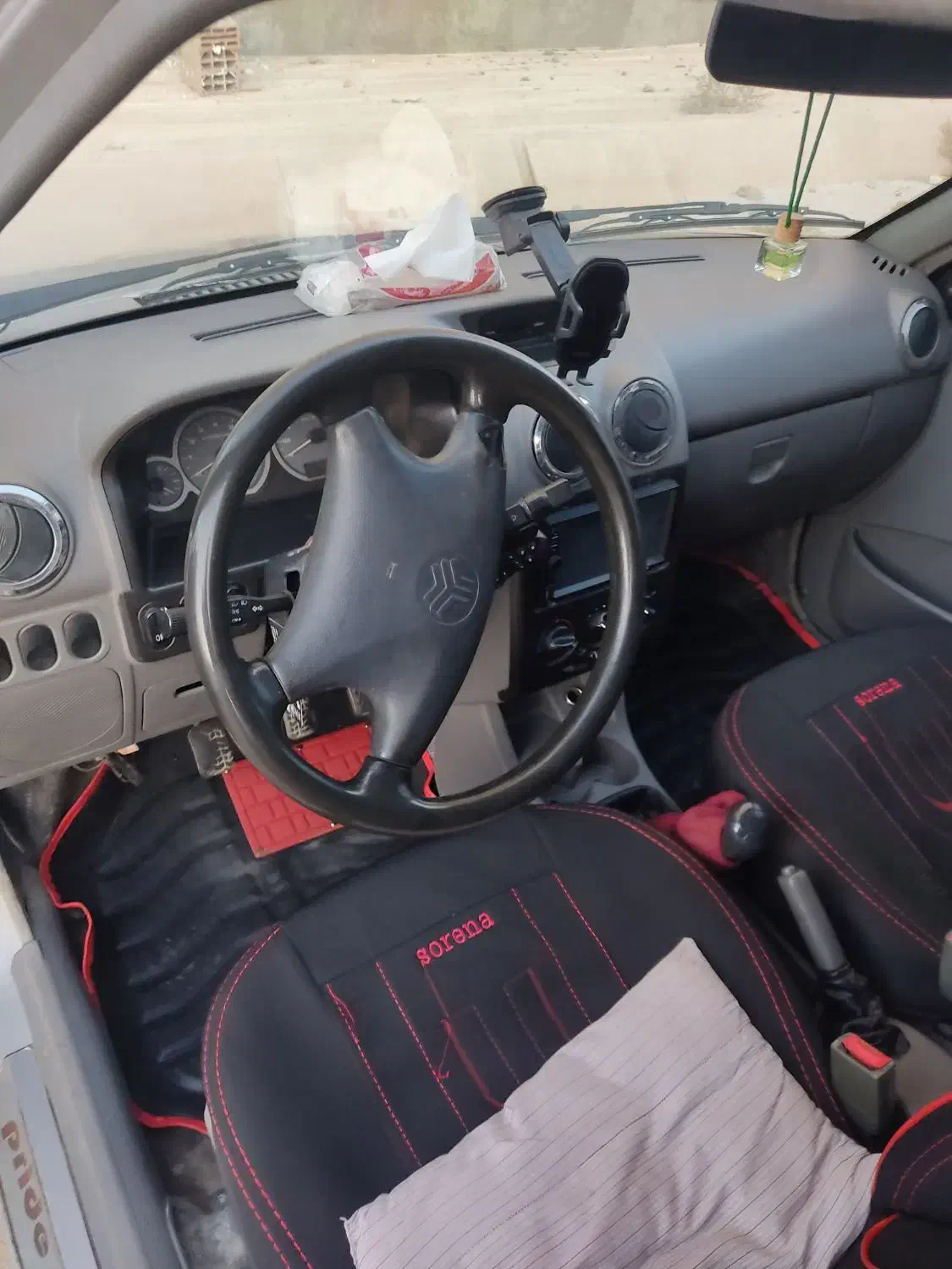 پراید 141 SL - 1389