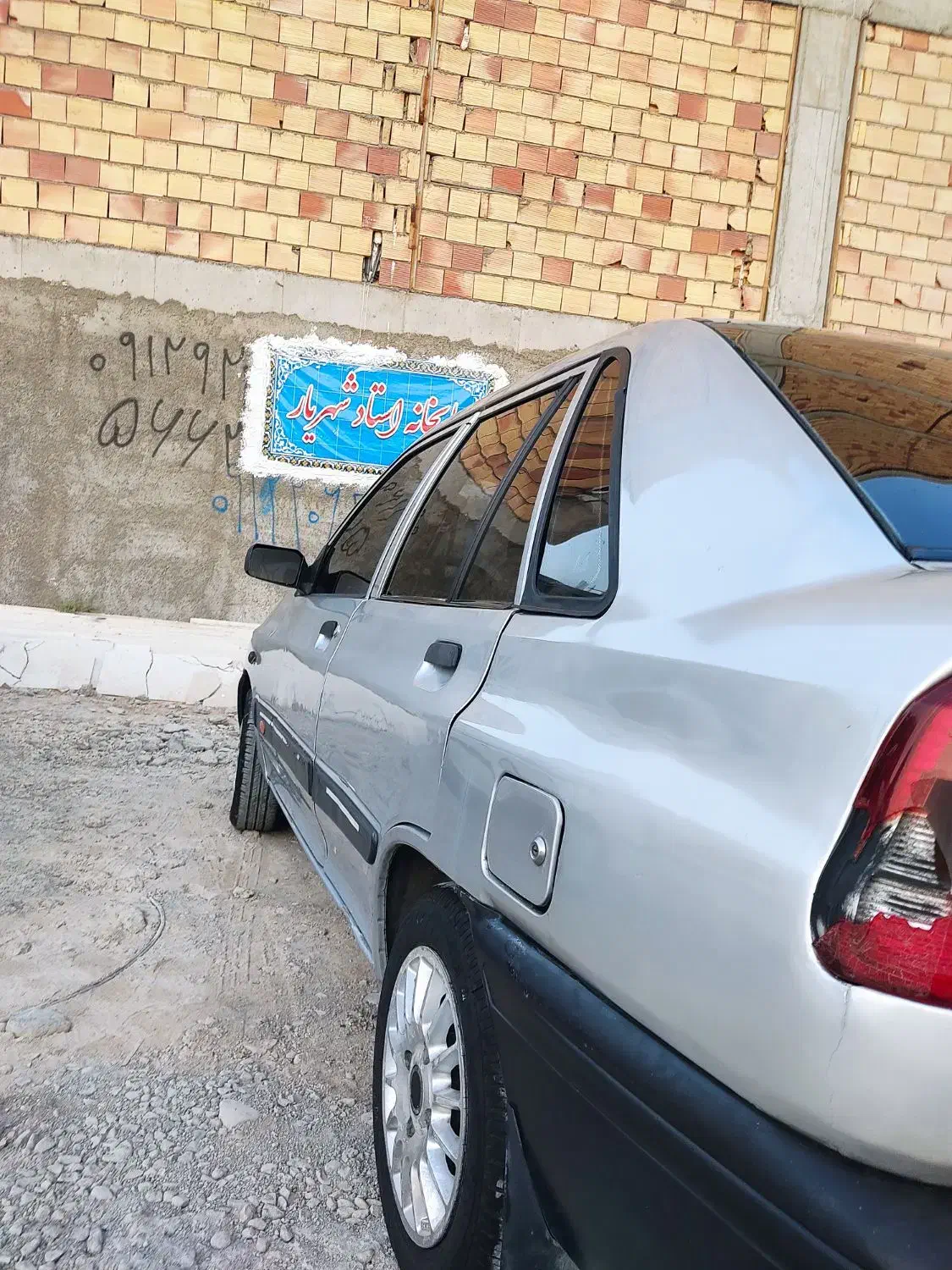 پراید 141 SL - 1389