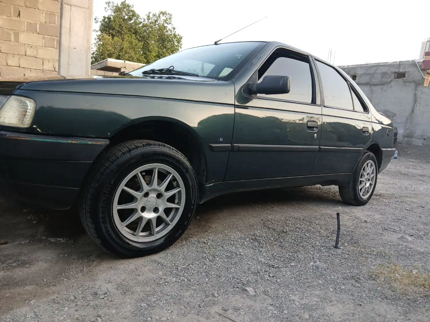 ام وی ام X33 جدید اتوماتیک - 1404