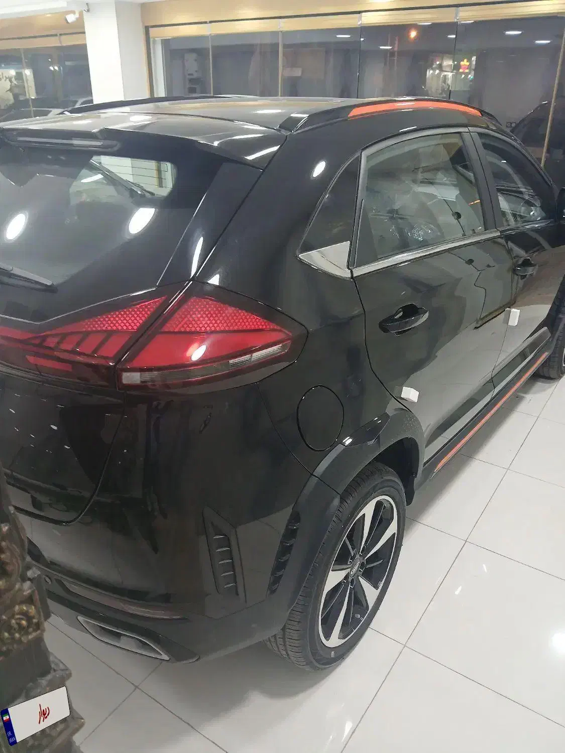 ام وی ام X33 جدید اتوماتیک - 1404