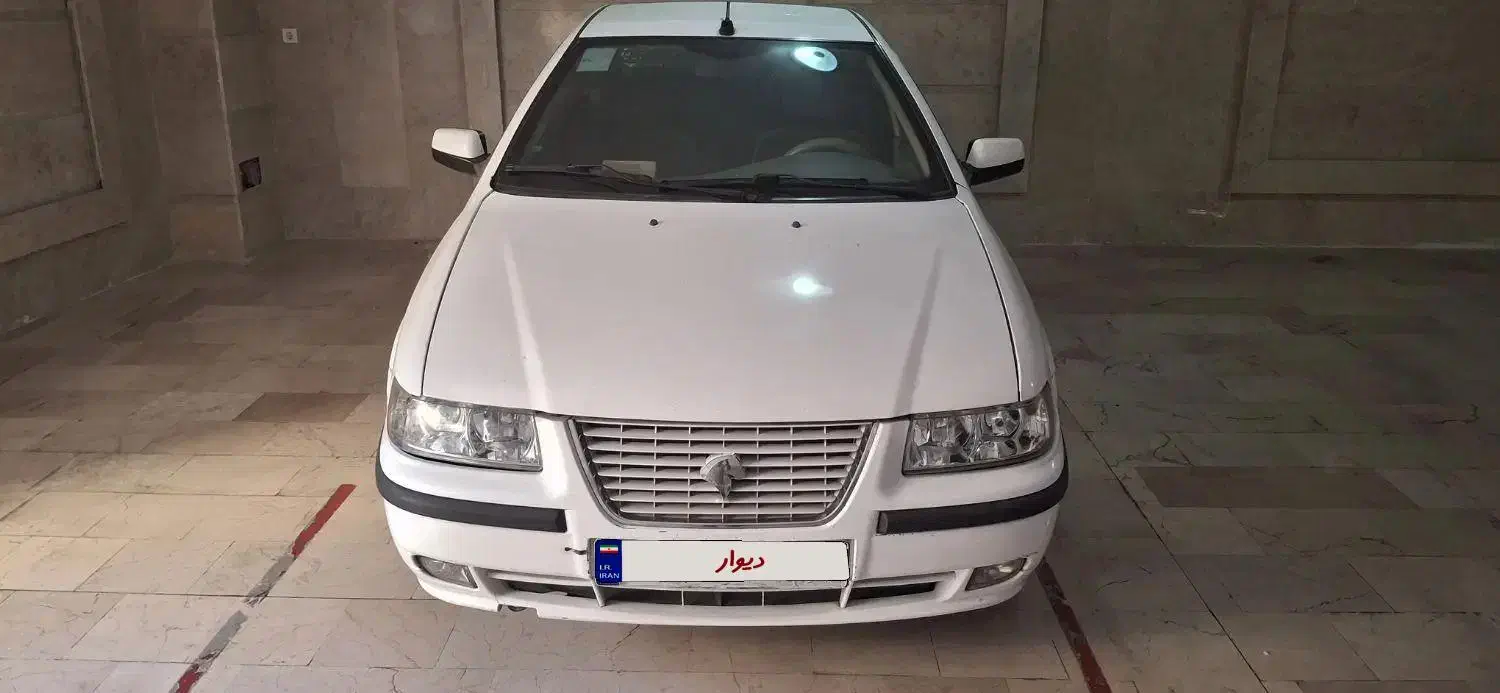سمند LX XU7 - 1394