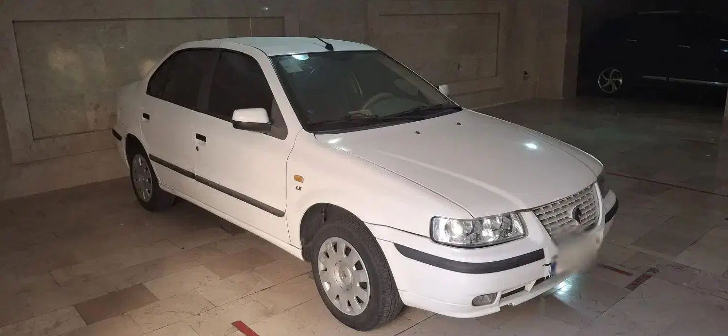 سمند LX XU7 - 1394