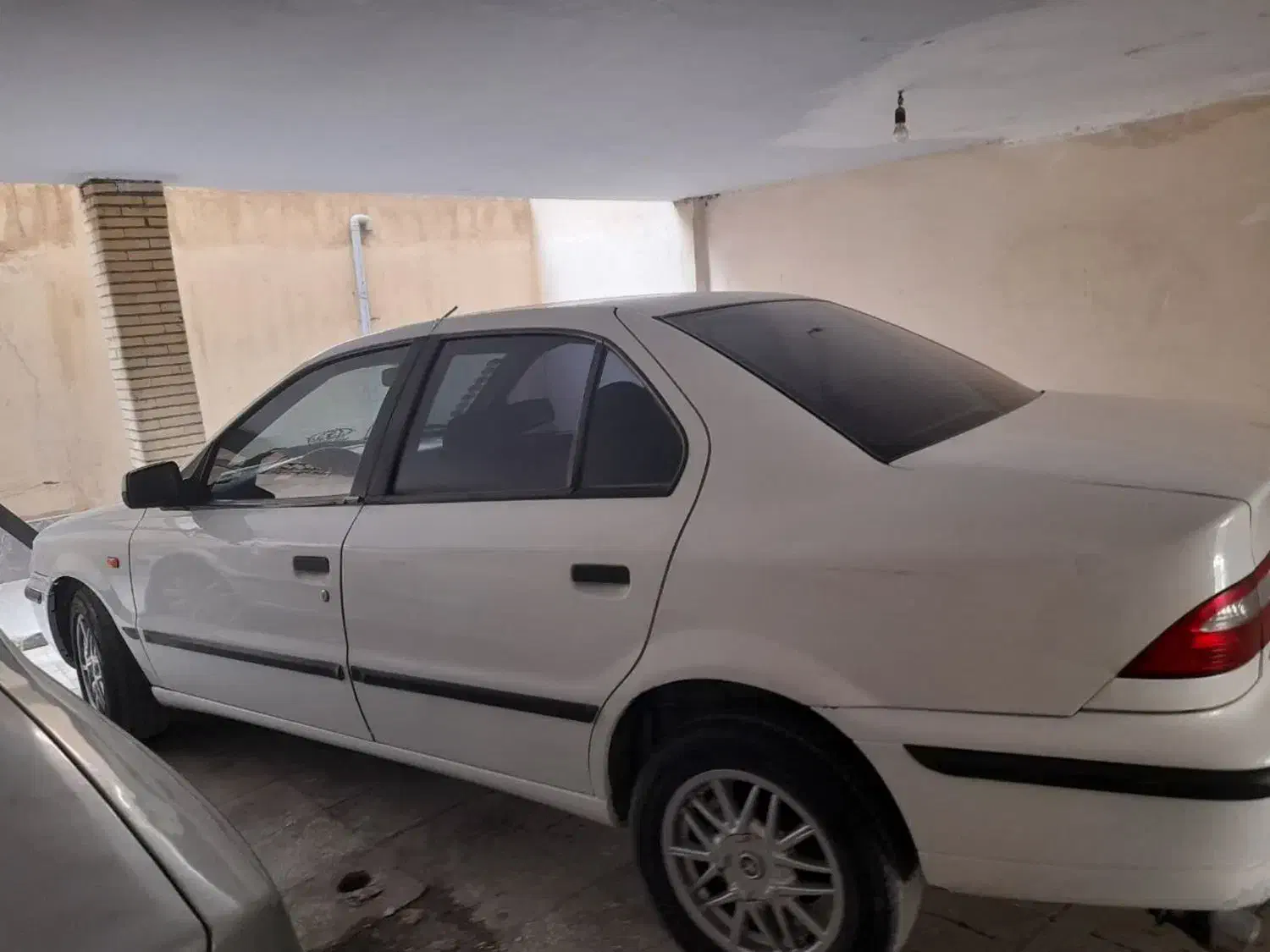 سمند LX XU7 - 1389