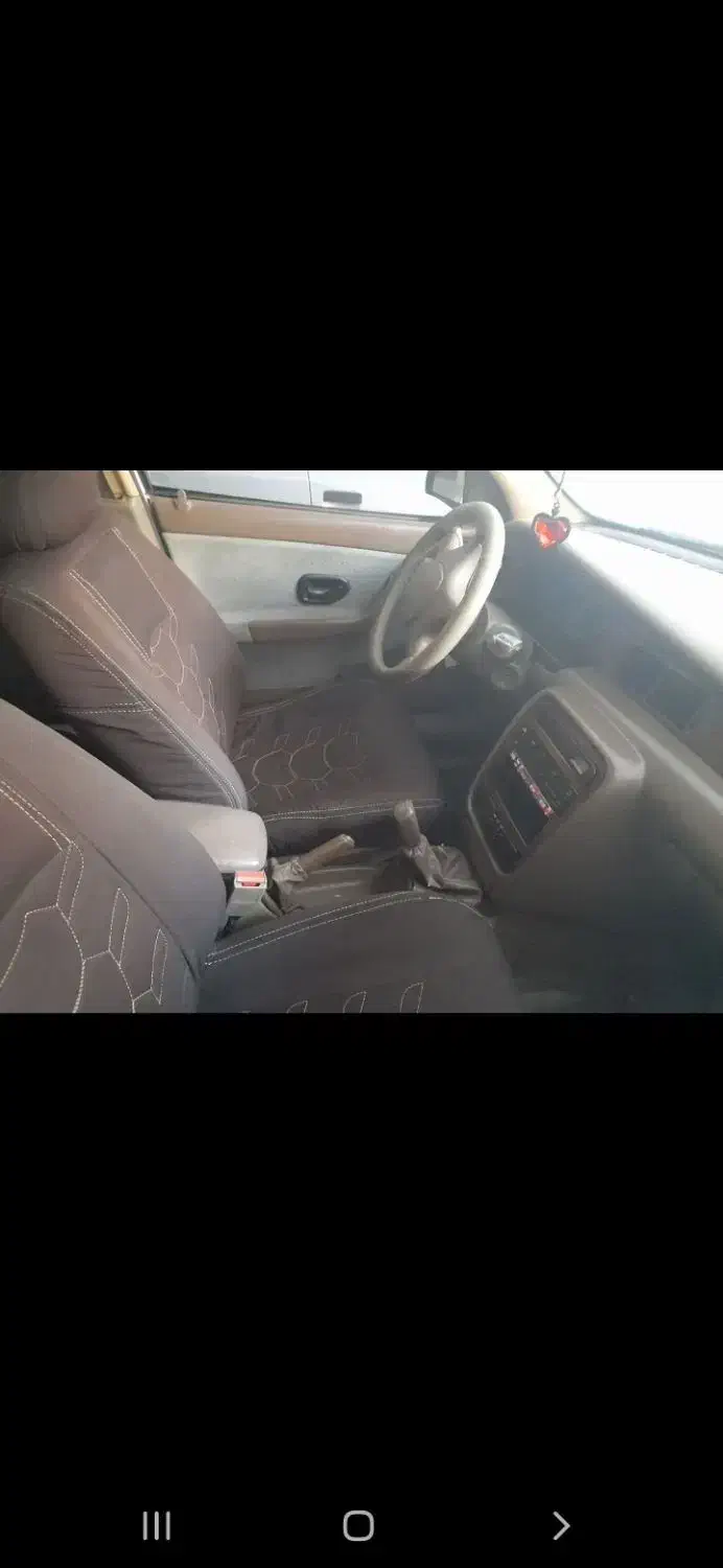 سمند LX XU7 - 1389