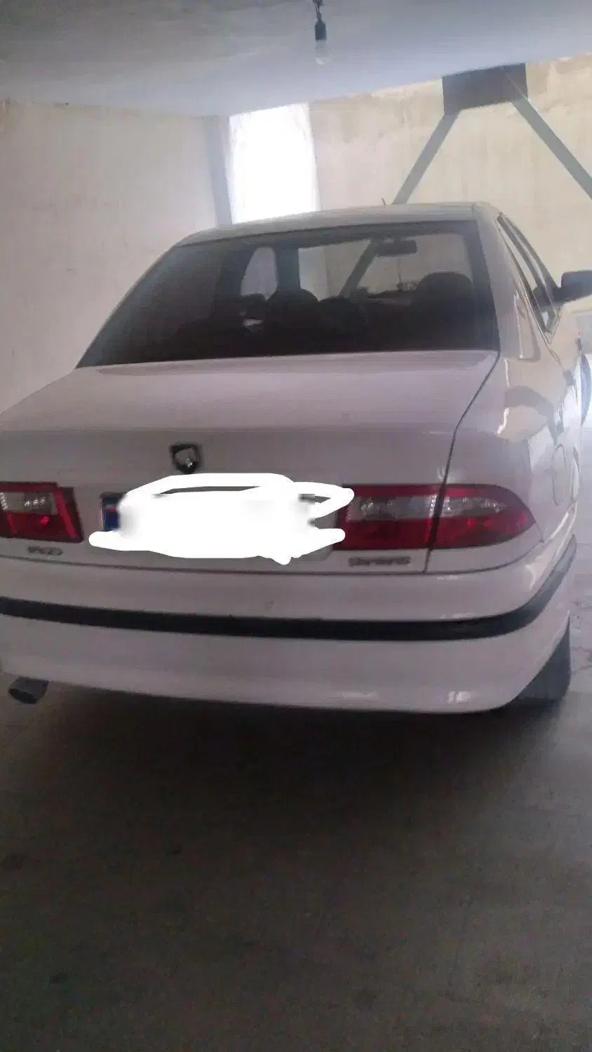 سمند LX XU7 - 1389