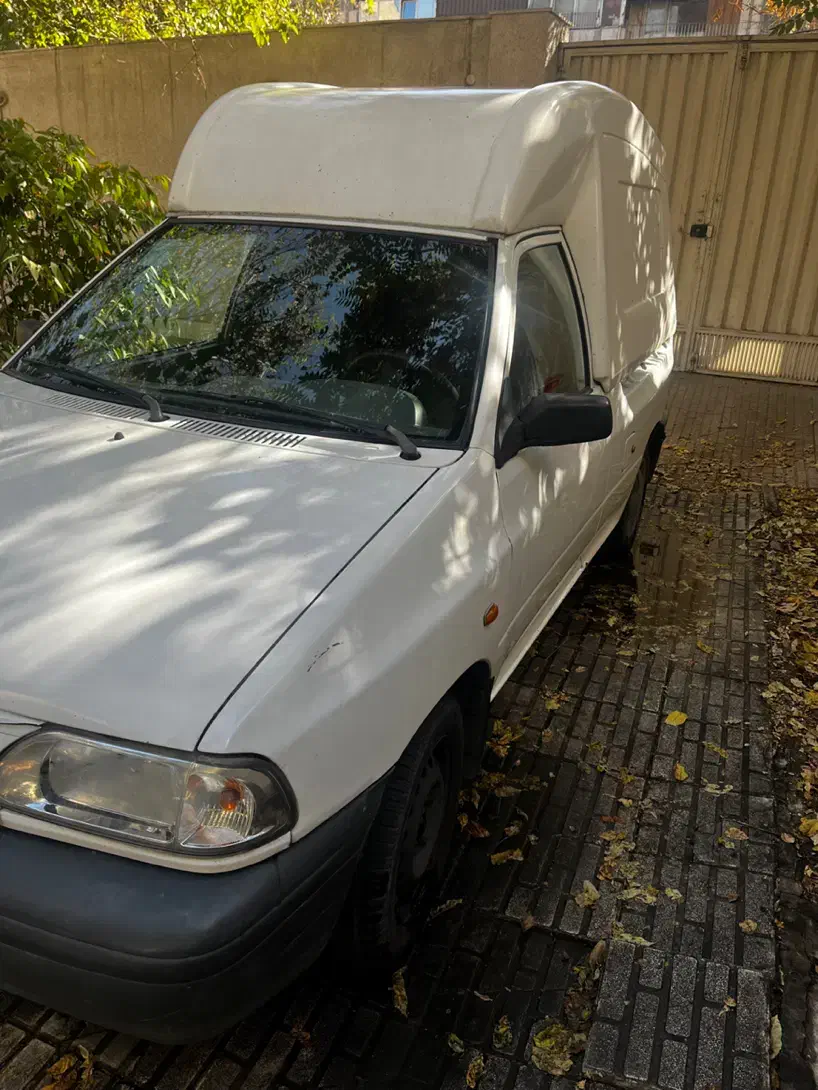 پراید 151 SE - 1399