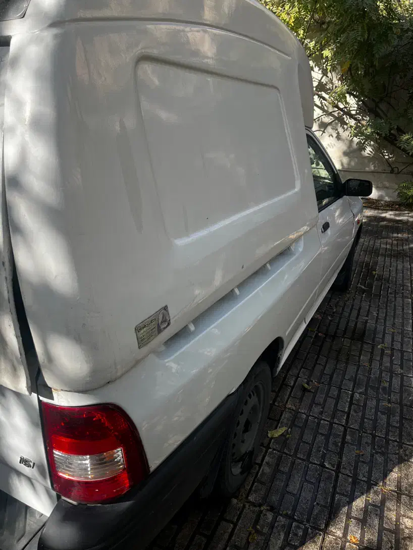 پراید 151 SE - 1399