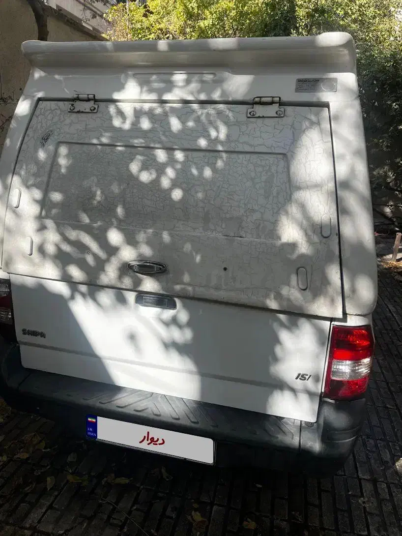 پراید 151 SE - 1399