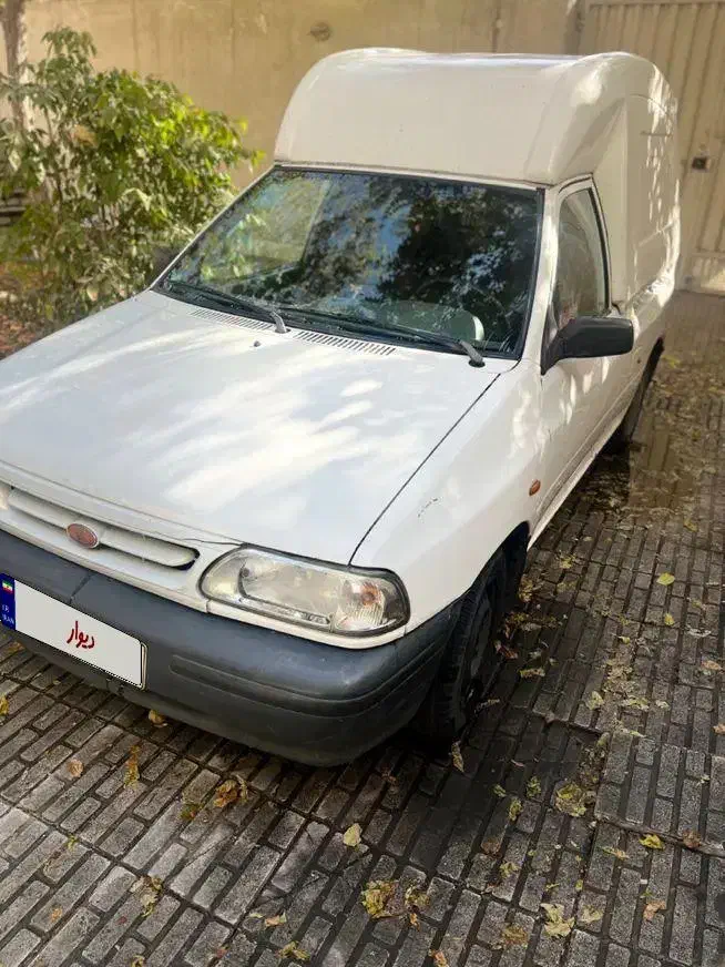 پراید 151 SE - 1399