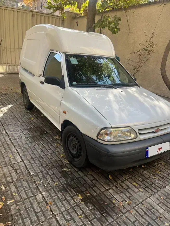 پراید 151 SE - 1399