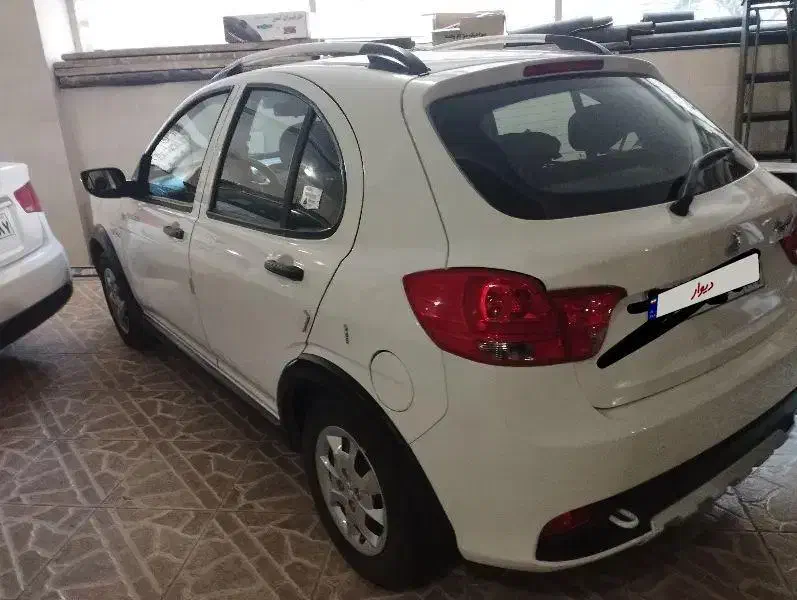 کوییک GX L دنده ای - 1402