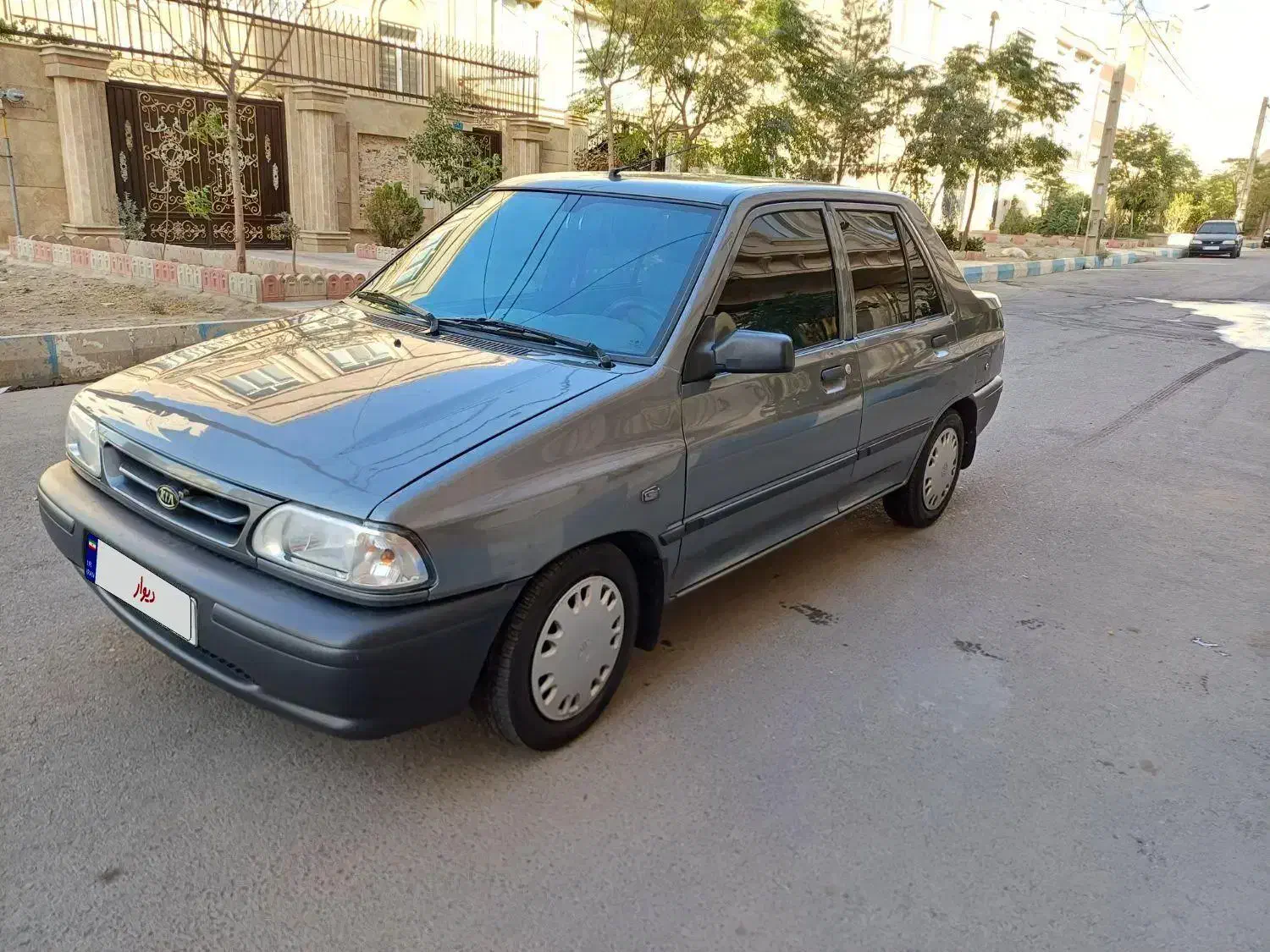 پراید 131 SE - 1397