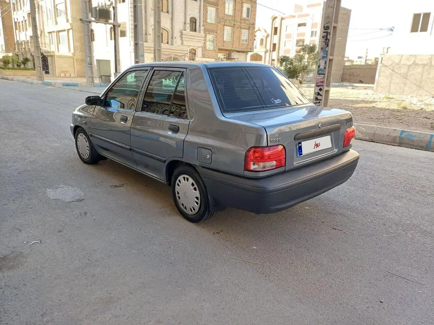 پراید 131 SE - 1397