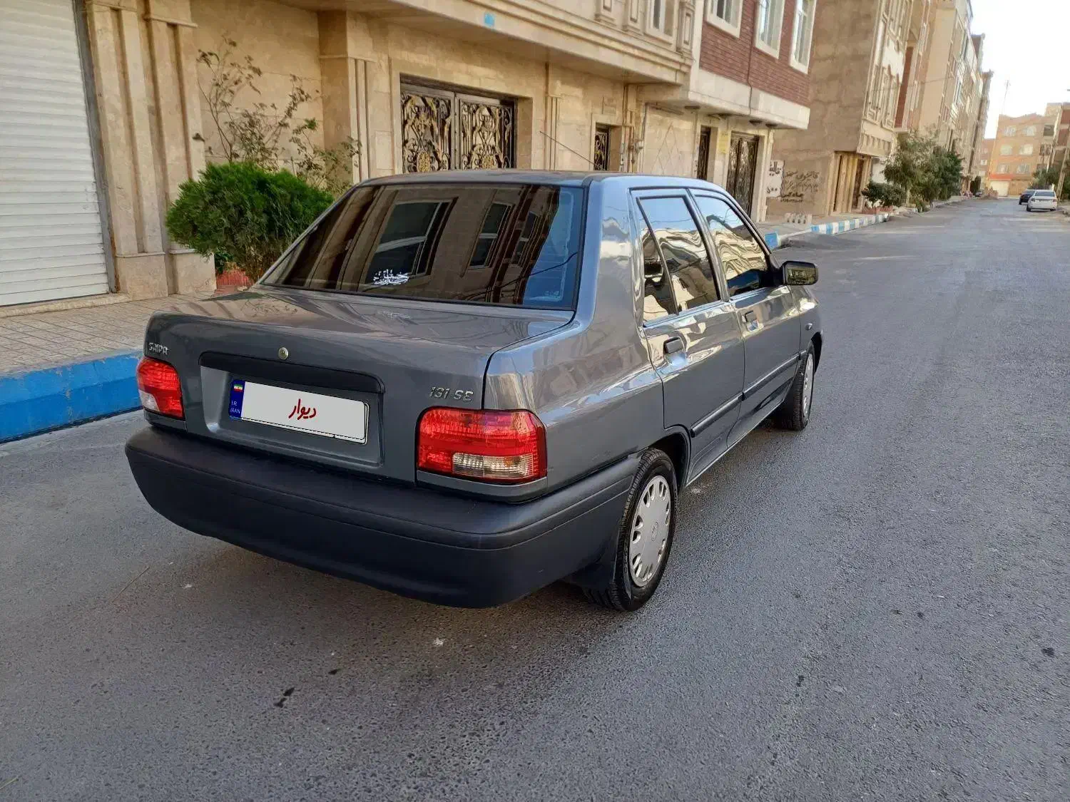 پراید 131 SE - 1397