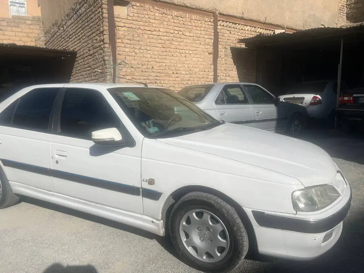 پژو پارس سال - 1390