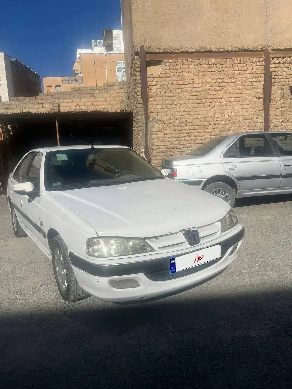 پژو پارس سال - 1390