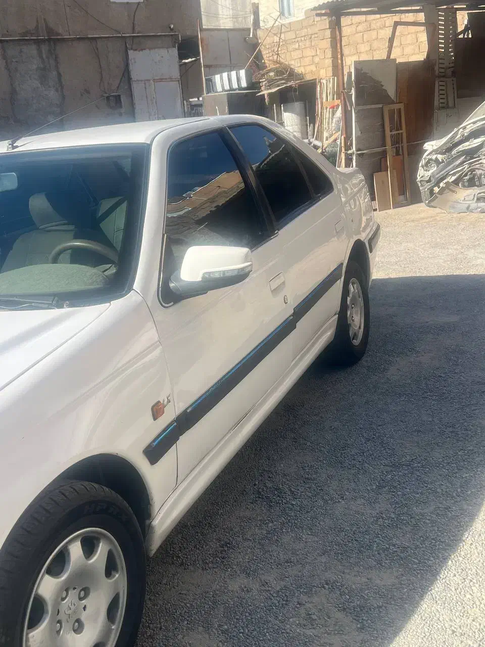 پژو پارس سال - 1390