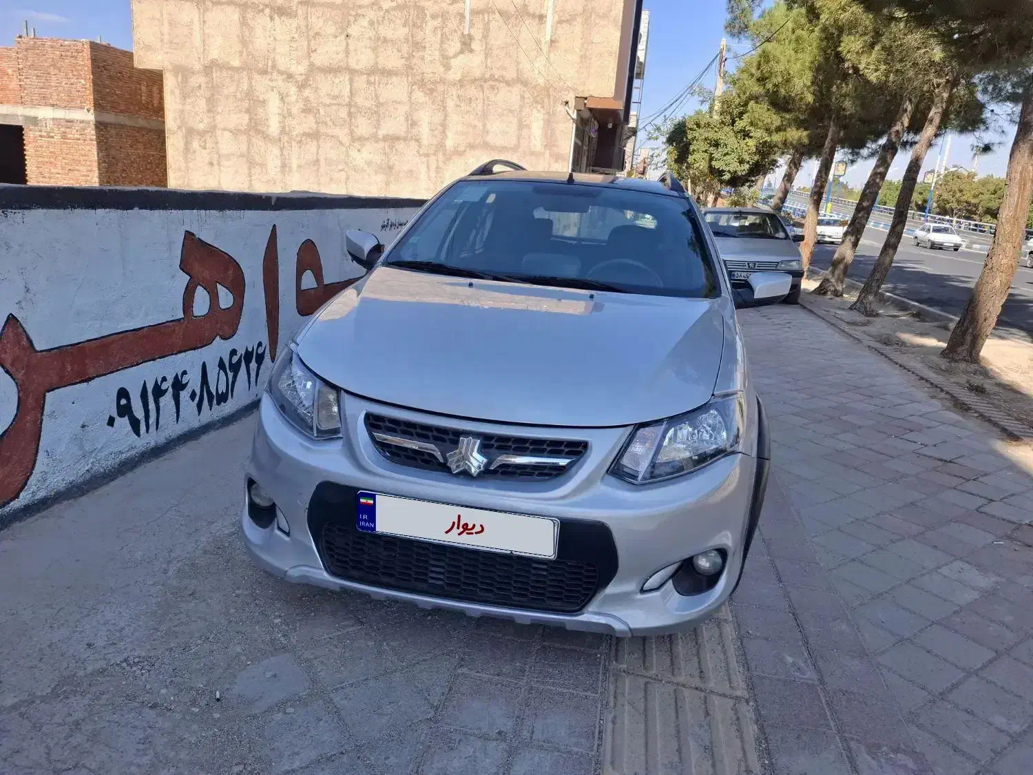 کوییک R دنده‌ای - 1399