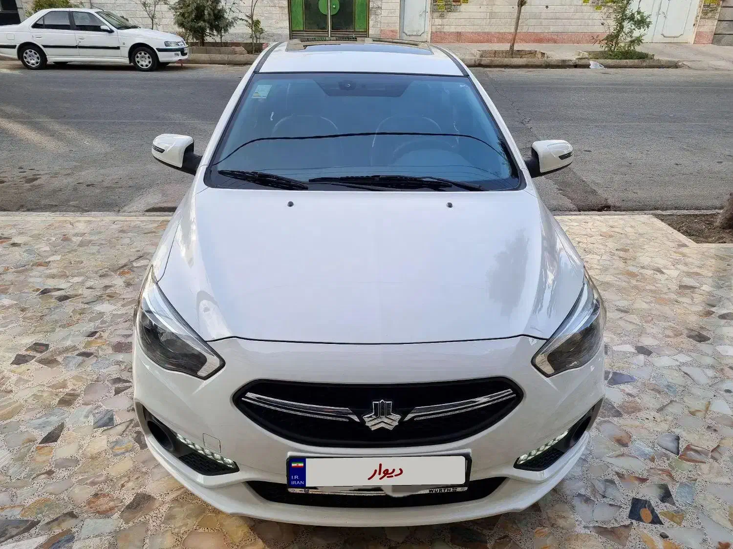 شاهین G دنده ای - 1401