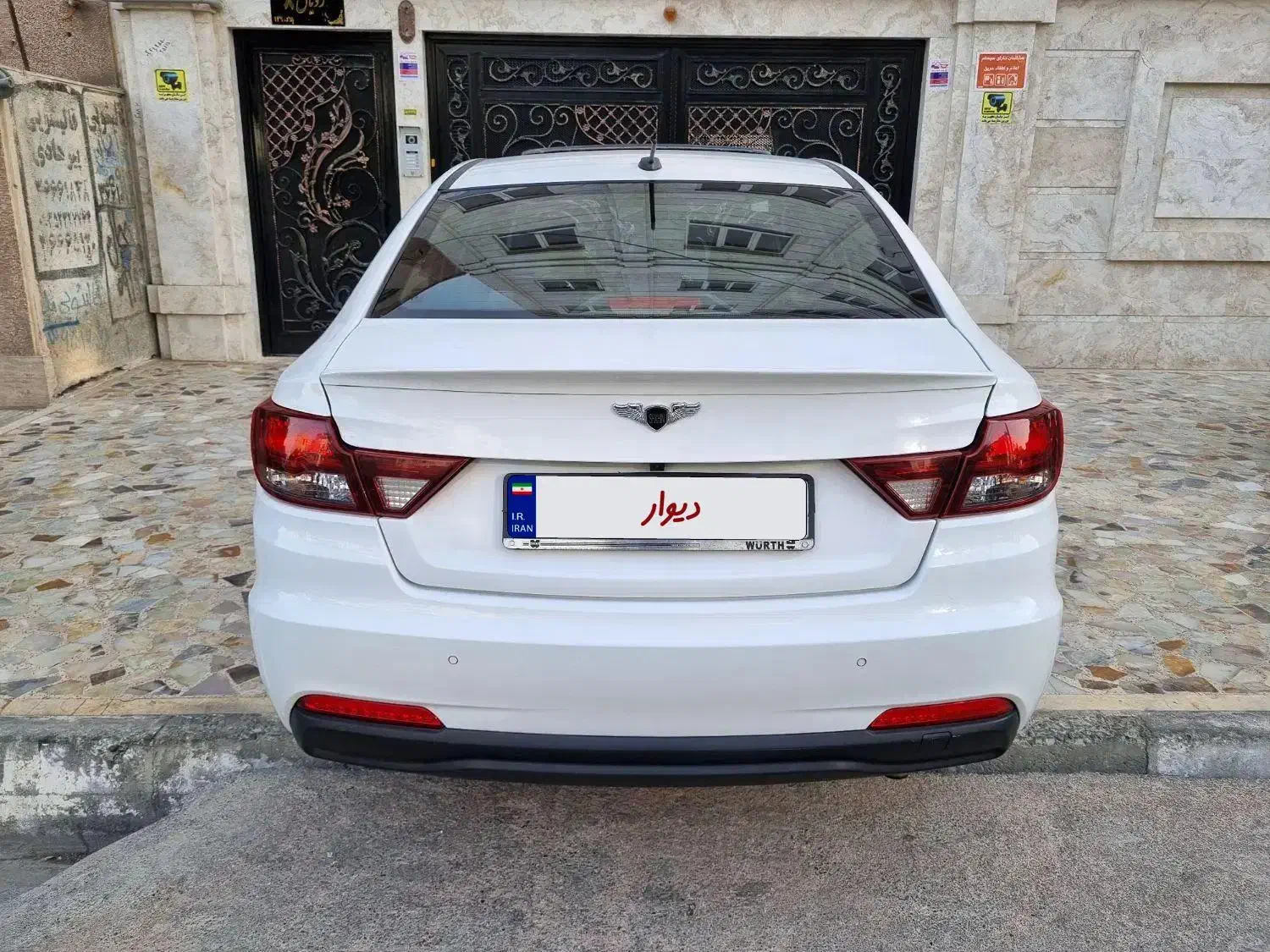 شاهین G دنده ای - 1401