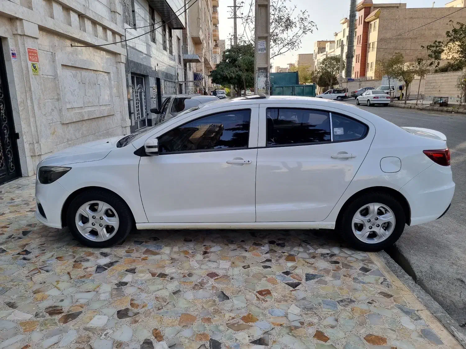 شاهین G دنده ای - 1401
