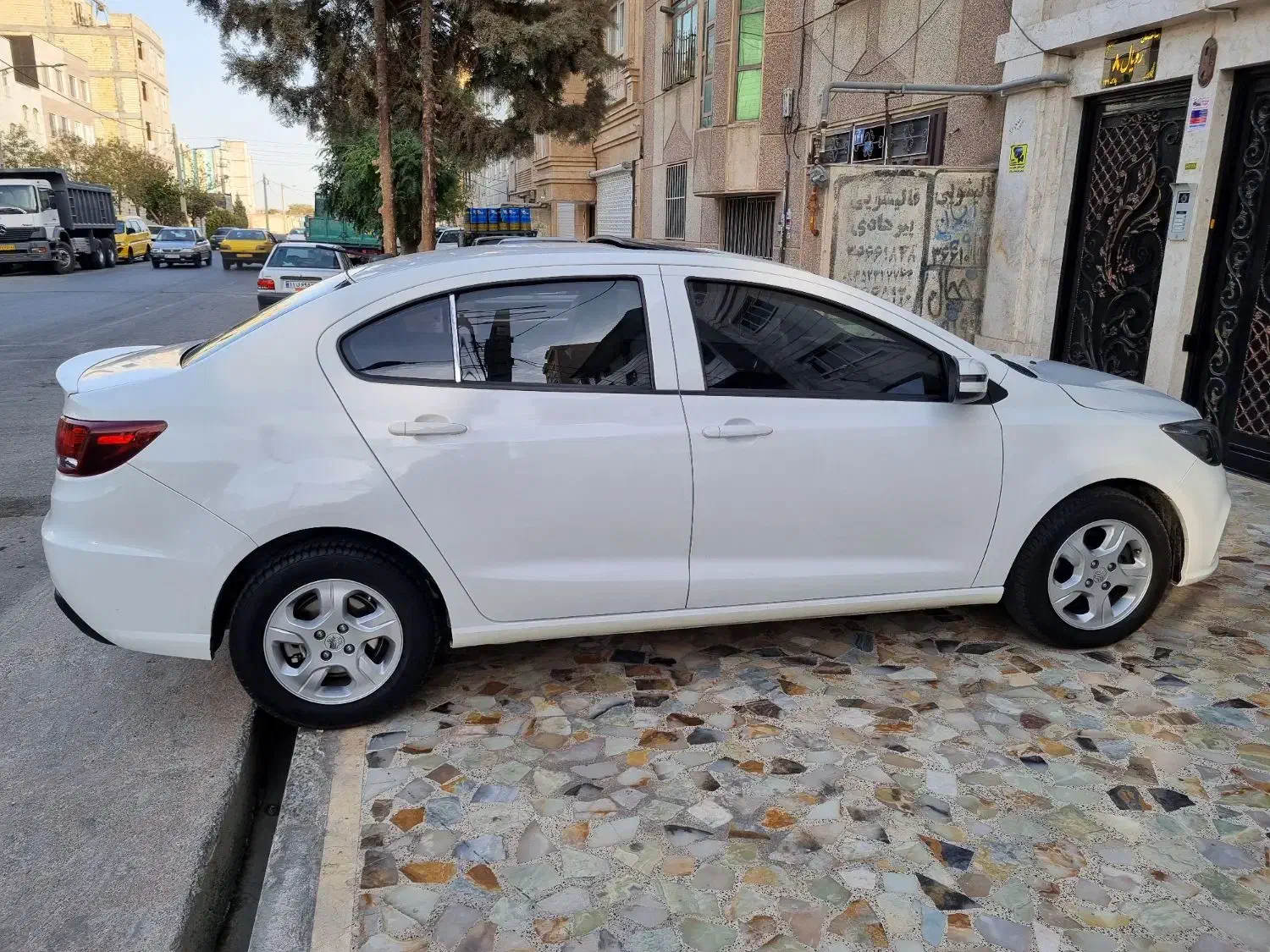 شاهین G دنده ای - 1401