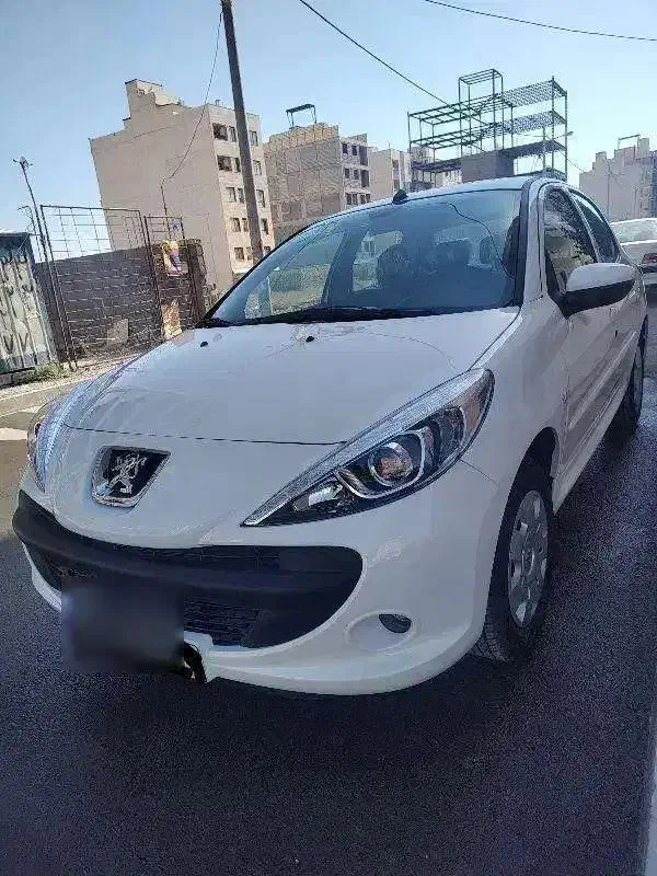 خودرو پژو، 207 آگهی ann_20844563