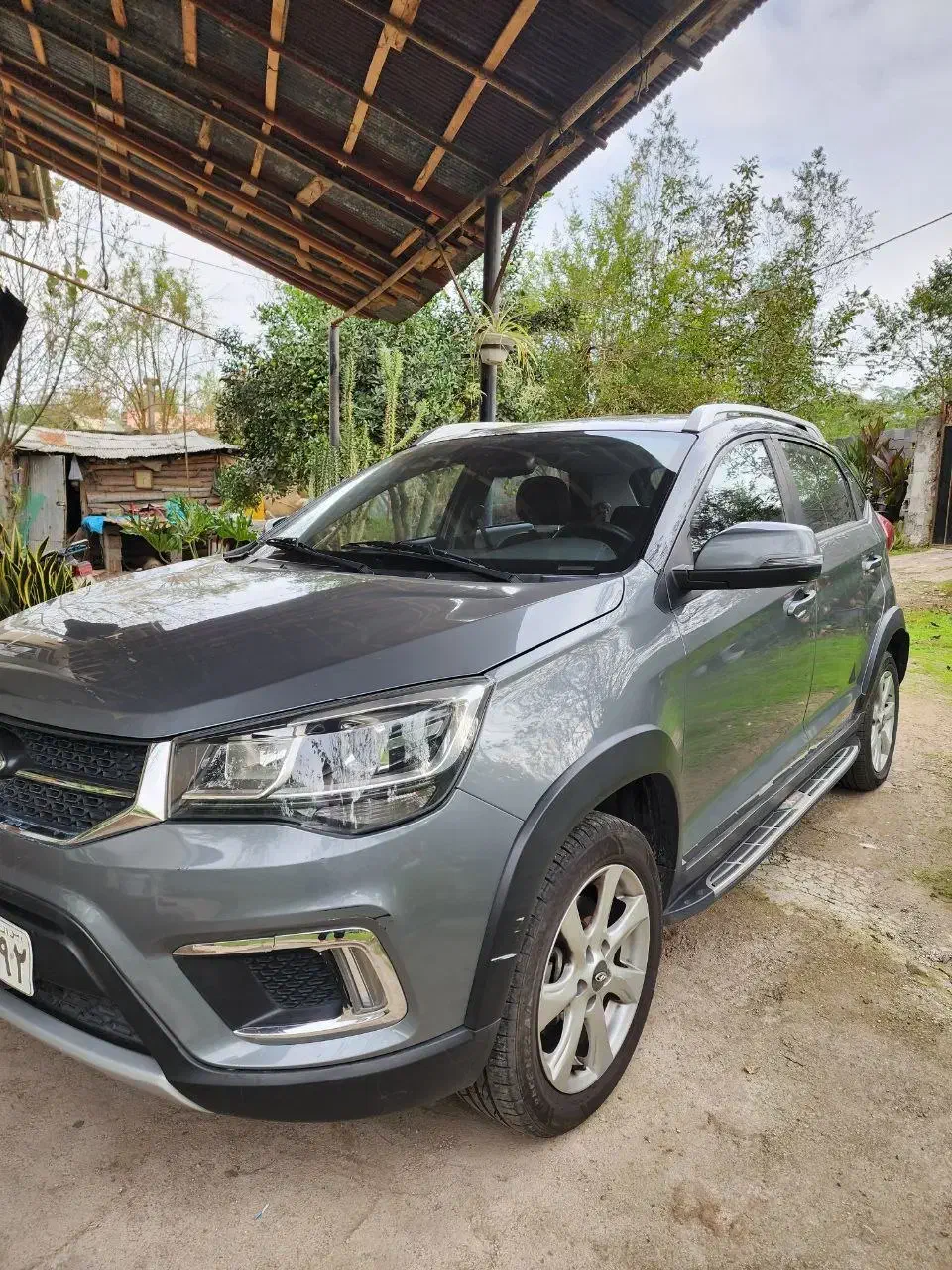 ام وی ام X22 دنده ای اسپرت اکسلنت - 1400