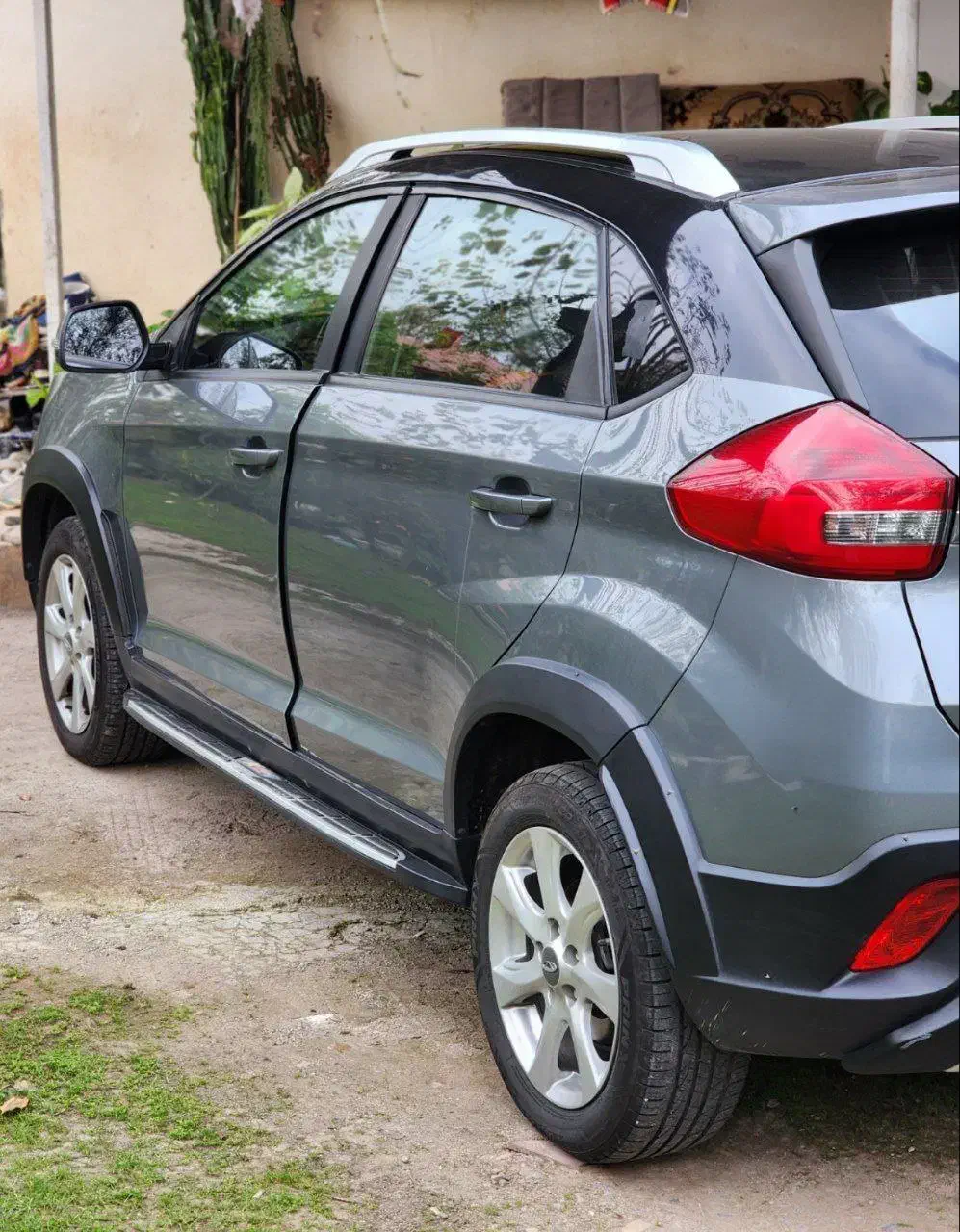 ام وی ام X22 دنده ای اسپرت اکسلنت - 1400