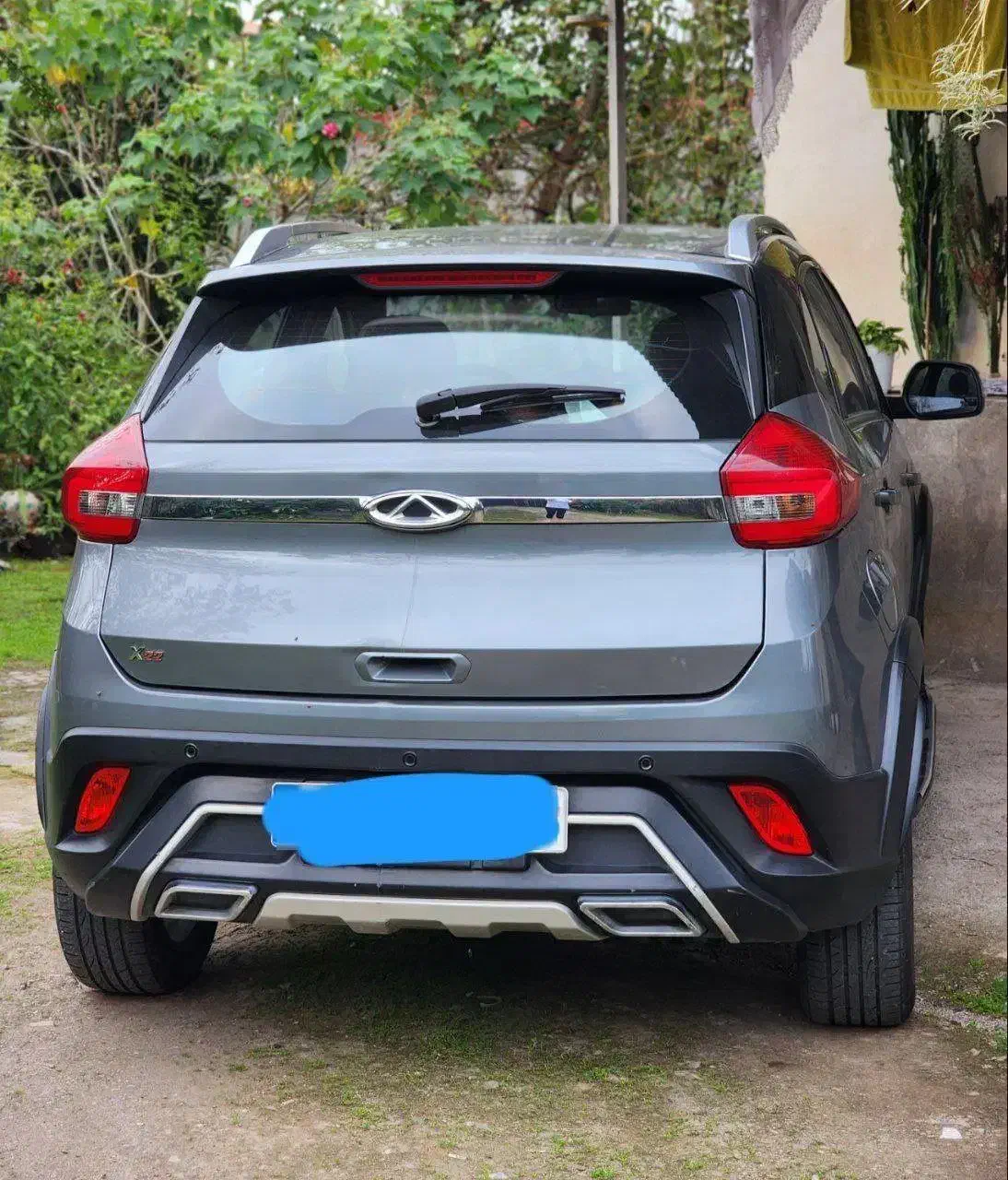 ام وی ام X22 دنده ای اسپرت اکسلنت - 1400