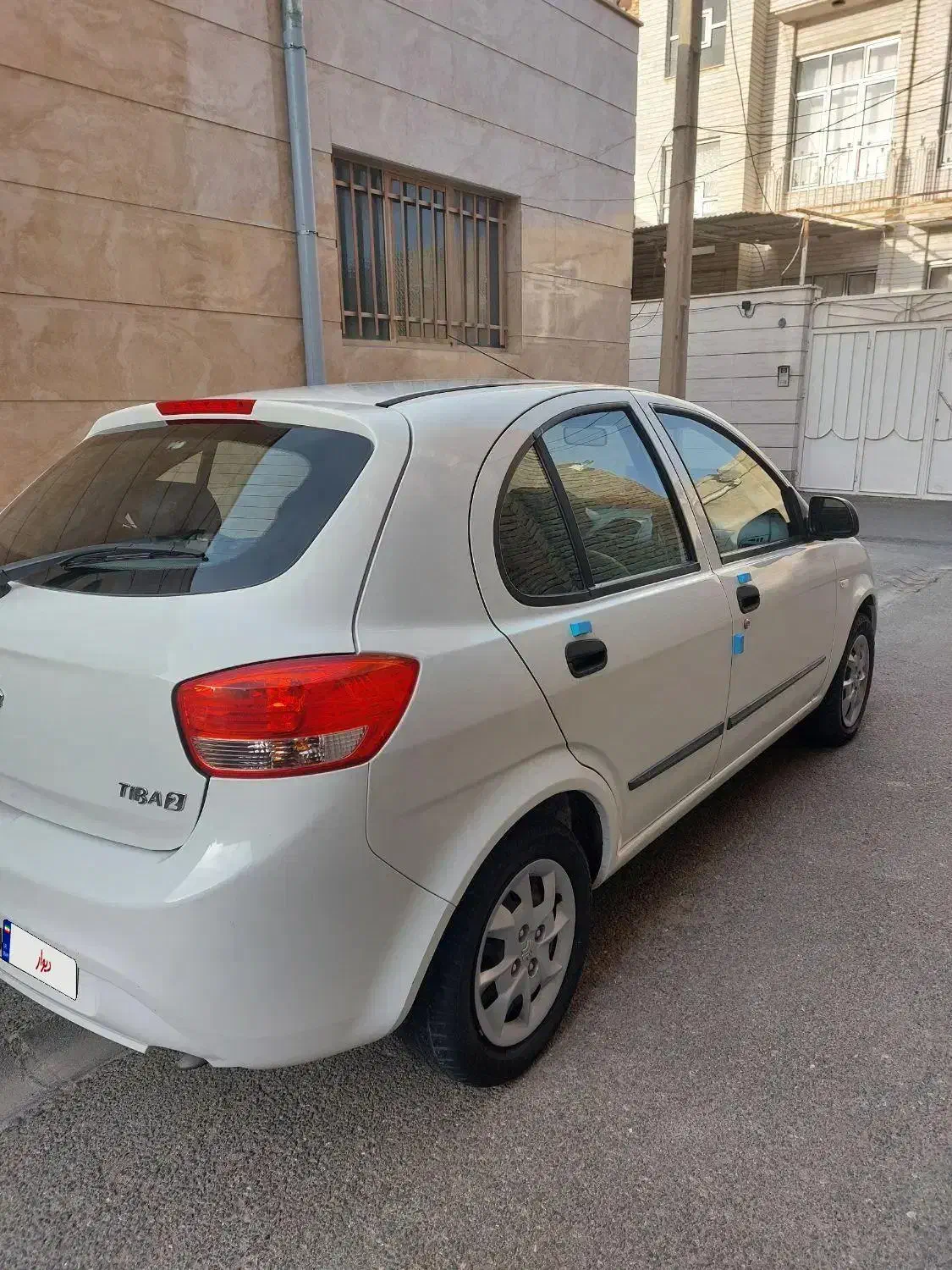 خودرو تیبا، 2 آگهی ann_20844581