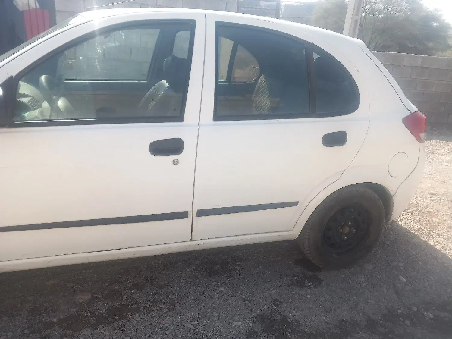 تیبا 2 SX - 1399