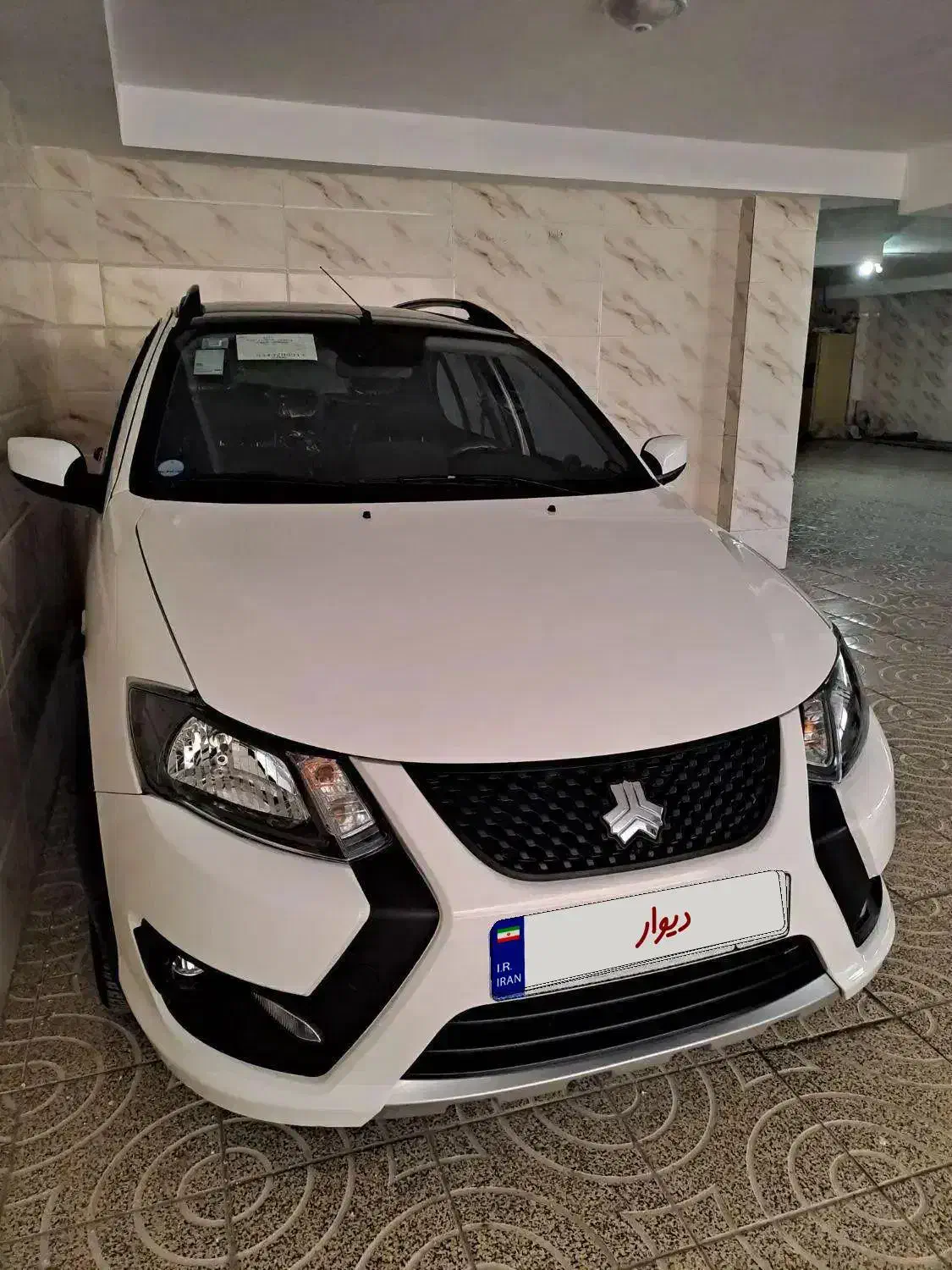 کوییک GXR L دنده ای - 1403