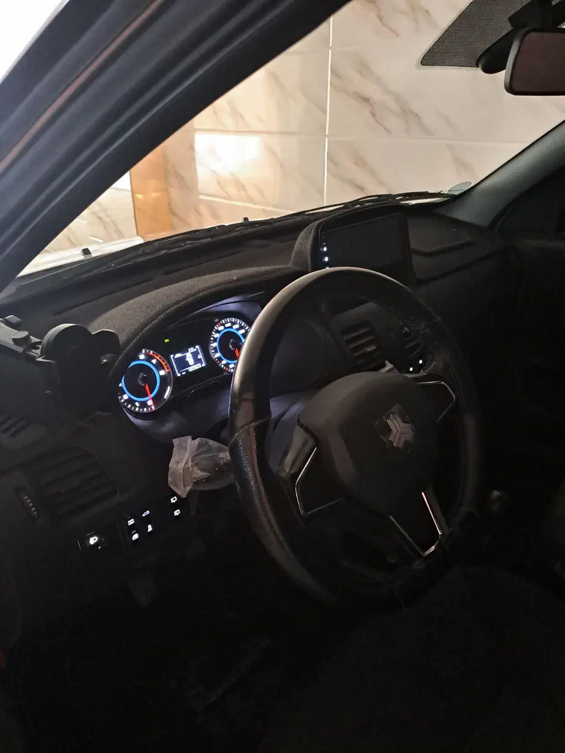 کوییک GXR L دنده ای - 1403