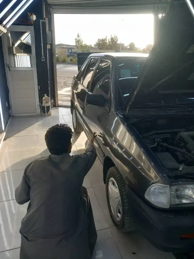 خودرو پراید، صبا آگهی ann_20844618