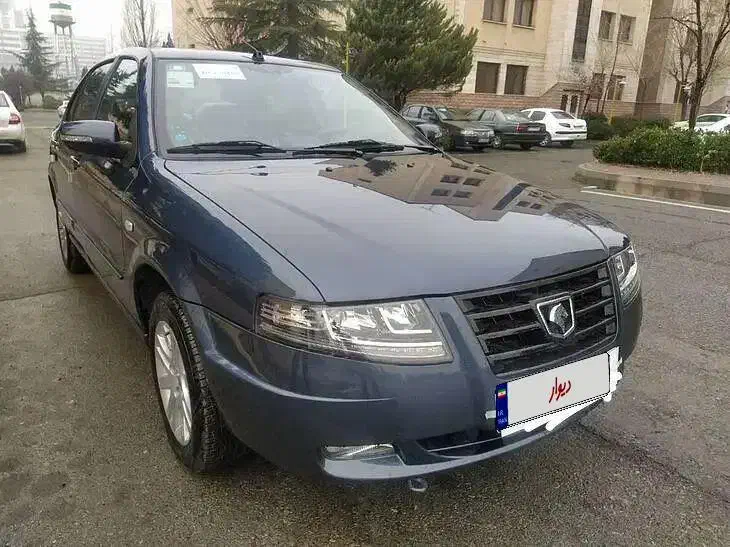 خودرو سمند، سورن پلاس آگهی ann_20844619