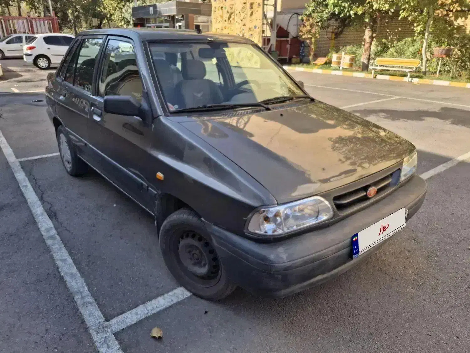 پراید 131 SL - 1390